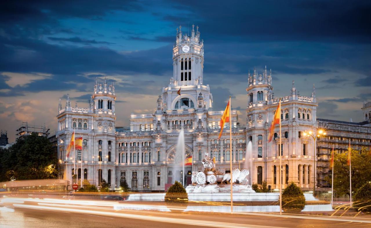 Apartament Chueca Gran Via Marcos Parking Tph