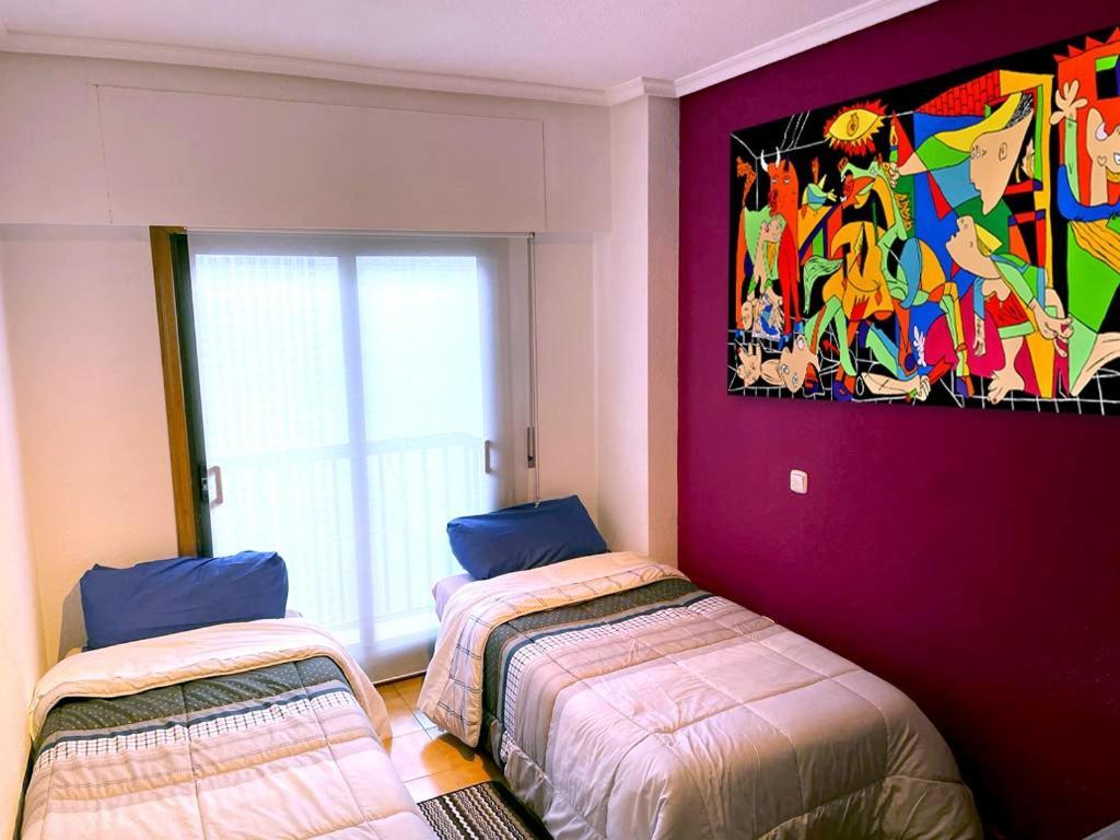 Apartament Chueca Gran Via Marcos Parking Tph