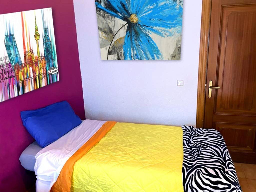 Chueca Gran Via Marcos Parking Tph * Madryt